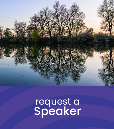 Request a Speaker